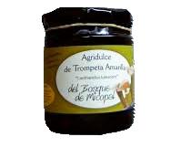 Mermelada Agridulce de Trompeta Amarilla Micopal